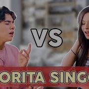 Senorita Cover