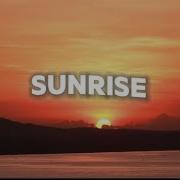 Jello Sunrise Official Audio