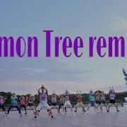 Zumba Warmup Lemon