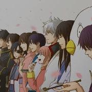 Ost Gintama Opening 21 Full Spyair I Wanna Be Mp3