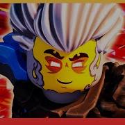 Shatterspin Ninjago