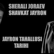 Jayron Sherali Jo Raev