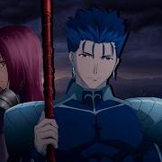 Кухулин Fate Amv Песня Про Лансера Кухулина Из Fate Stay Night