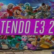 Nintendo E3 2018 Press Conference In 5 Minutes