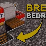 How To Break Bedrock In Minecraft