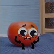 Doodland Tomato Screaming