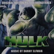 Hulk Danny Elfman Ost 2003 Full Offical Soundtrack