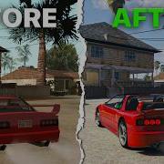 Gta Sa Remastered Graphics For Gta V