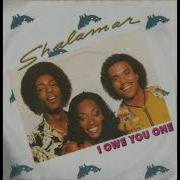 Shalamar Owe You One Extended