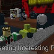 Roblox Social Hangout