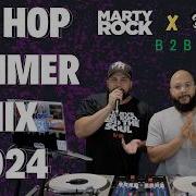 Hip Hop Summer Mashup 2024