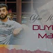 Urfan Həmzəyev Duydu Məni Yeni Audio 2023