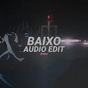 Audio Edit Baixo