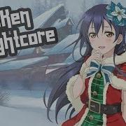 Nightcore Jingle Bell Rock Christmas Trap Remix