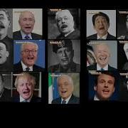 Ww1 And Ww2 Leaders Sing Witch Doctor