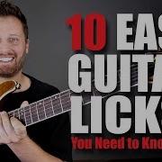 Licks