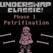 Underswap Classic Papyrus Phase 1 Theme