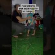 Vidio Anak Kecil Baju Biru Viral