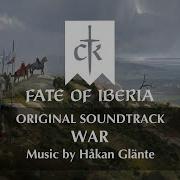 Crusader Kings 3 Fate Of Iberia Soundtrack