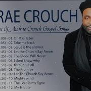 Andrea Crouch Songs