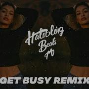 Sean Paul Get Busy Martin B 2021 Remix