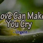 Love Can Make You Cry Karaoke