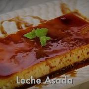 Leche Asada