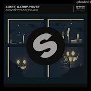 Gabry Ponte Monster Lum X Vip Extended Mix