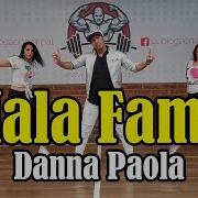 Mala Fama Danna Paola Zumba