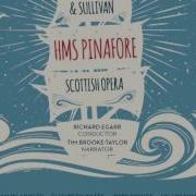 Scottish Opera Hms Pinafore Act I Chorus We Sail The Ocean Blue