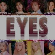 Eyes Izone