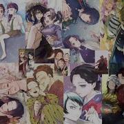 All Ships In Demon Slayer Or Kimetsu No Yaiba Sugar Crash Edit