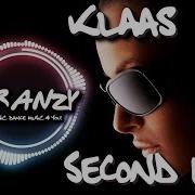 Klaas Second Life Extended Mix Best Electro House Mr Anzy