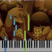 Undertale Once Upon A Time Piano Ost 01