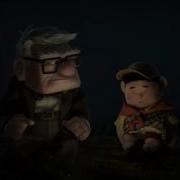 Up Campfire Scene