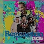 J Balvin Don Omar Tego Calderon Daddy Yankee Reggaeton Remix