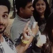 Shakti Arora Radhika Madan Reunite For International Project