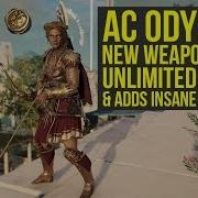 Assassin S Creed Odyssey Helios Pack Adds Money Glitch Lets You Catch Fire Ac Odyssey Helios Pack