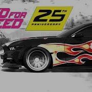 Need For Speed 25 Anniversary Get Low Remix