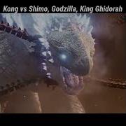 Kong Vs Shimo Shorts Shortsvideo