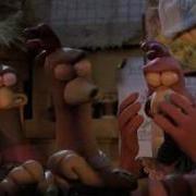 Chicken Run Trailer