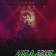 The Exploited Let S Start A War Live Japan 1991