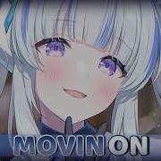 Nightcore Emdi X Veronica Bravo Movin On