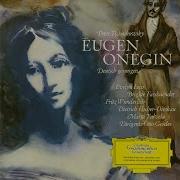 Eugen Onegin Onegin Kommt Doch Wer Ist Sein Begleiter Mein Feind Wie