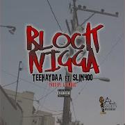 Block Nigga Feat Slim 400