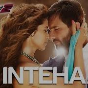 Be Intehaan From Race 2 Atif Aslam Sunidhi Chauhan