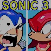 Fnf Sonic The Hedgehog 3