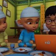 Doa Sahur Upin Ipin