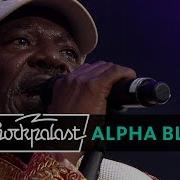 Alpha Blondy Live