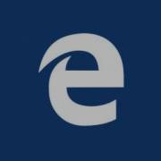 Microsoft Edge Logo